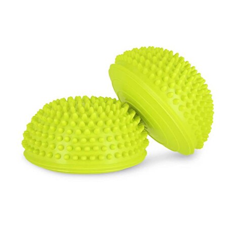 Balanční a masážní podložka chodidel SPOKEY Spike 2ks