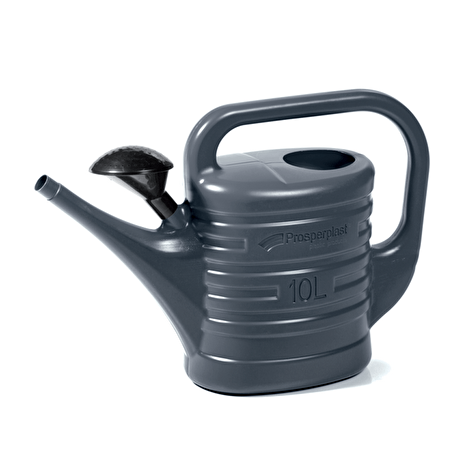 Konev Prosperplast zahradní ZEBRA antracit 10 l