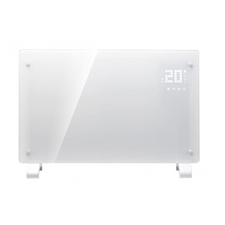 Smart konvektor VOLT Termo Glass Pro 2000W WiFi Tuya White
