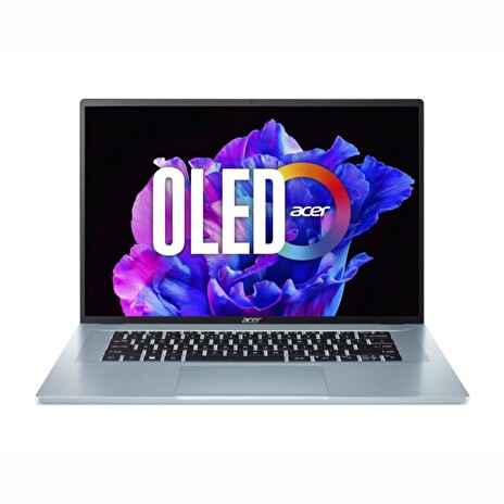 Poškozená krabice Acer Swift Edge (SFE16-42-R6UU) AMD Ryzen 5 7530U/16GB/512 GB SSD/16" WQUXGA OLED/Win11 Home/modrá