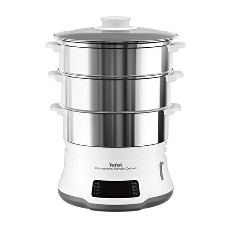 Parní hrnec Tefal VC502D10 Convenient Series Deluxe XL
