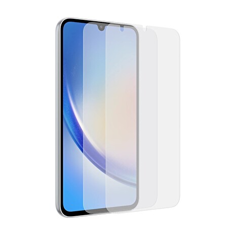 Samsung Ochranná fólie pro Samsung Galaxy A34 Transparent
