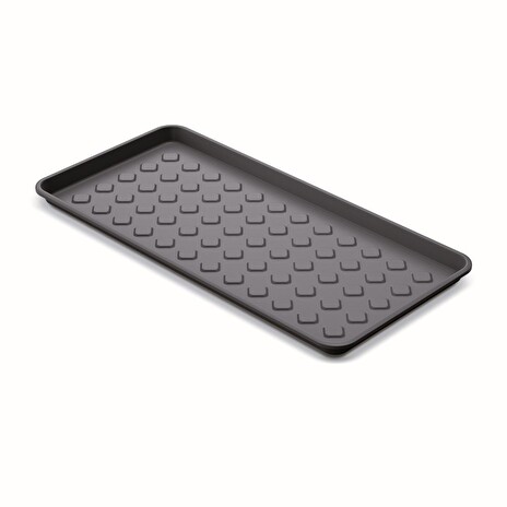 Podložka Prosperplast odkládací DRY PAD antracit 71,6 cm