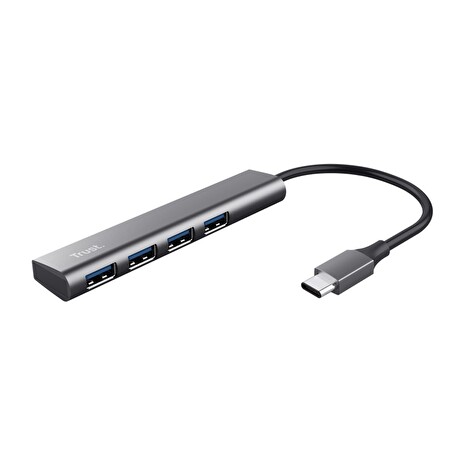 TRUST Halyx 4-port USB-C hub