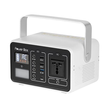 Nabíjecí stanice KRUGER & MATZ KM9000-T200 60000mAh
