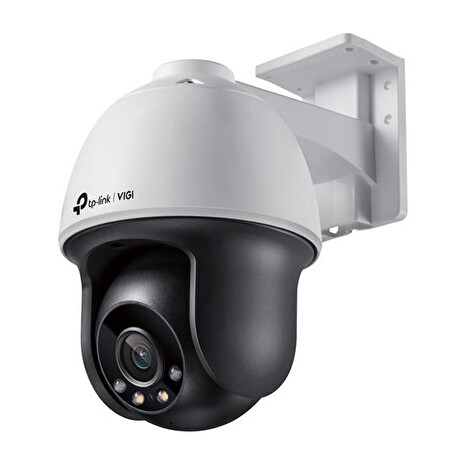 TP-LINK 4MP Full-Color Pan/Tilt Network CameraSPEC:H.265+/H.265/H.264+/H.264, 1/3 Progressive Scan CMOS, Color/0.04