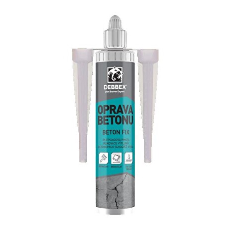 Oprava betonu DEBBEX BETON FIX 480g