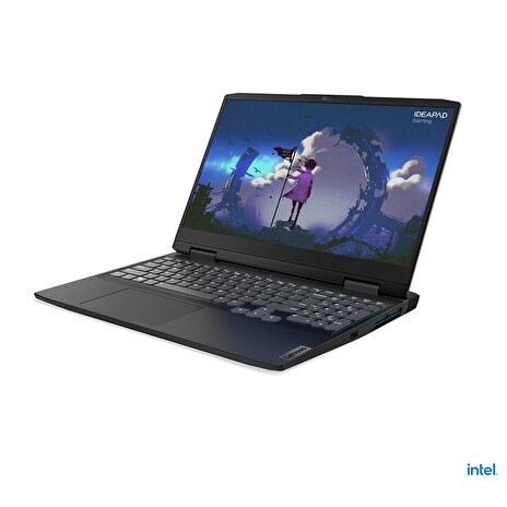 Lenovo IdeaPad/Gaming 3 15IAH7/i5-12450H/15,6"/FHD/8GB/512GB SSD/RTX 3050/W11H/Gray/2R