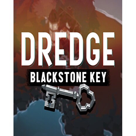 ESD DREDGE Blackstone Key