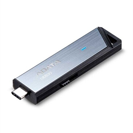 ADATA UE800 128GB / USB 3.2 Gen2 / stříbrná