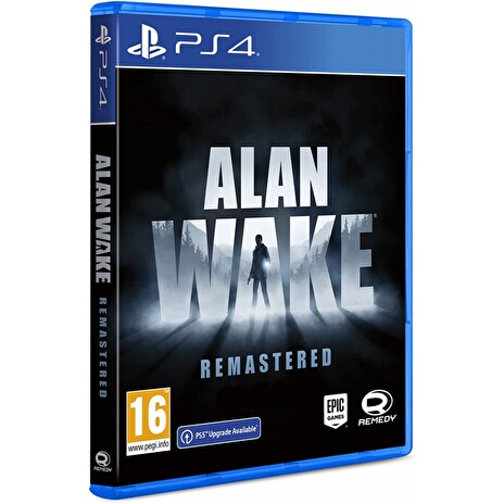 PS4 - Alan Wake Remastered
