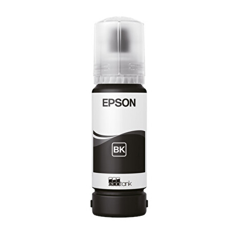 EPSON 108 EcoTank Black ink bottle, 5700 s.