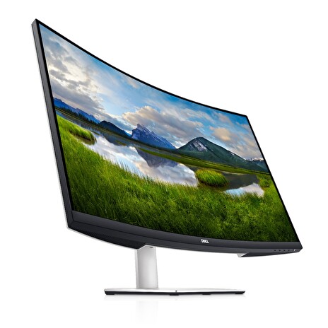 Dell/S3221QSA/31,5"/VA/4K UHD/60Hz/8ms/Blck-Slvr/3R