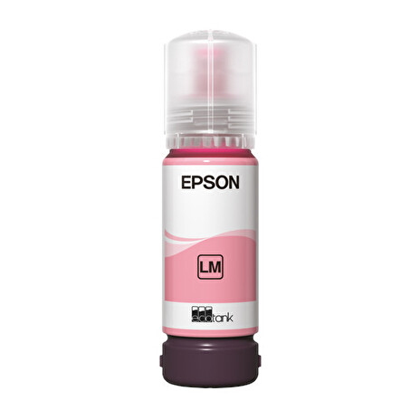 EPSON 108 EcoTank Light Magenta ink bottle, 7200 s