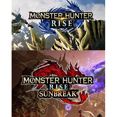 ESD Monster Hunter Rise + Sunbreak