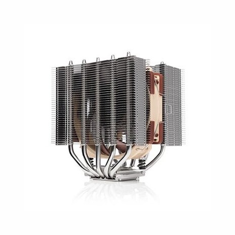 Noctua NH-D12L, D-Type Premium Cooler, Intel LGA1700, LGA1200, LGA1150, LGA1151, LGA1155, LGA1156, LGA20xx, AM4, AM5