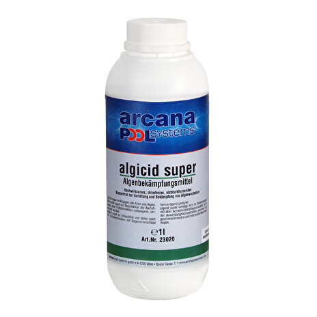 Bazénová chemie Arcana algecid super 1 l
