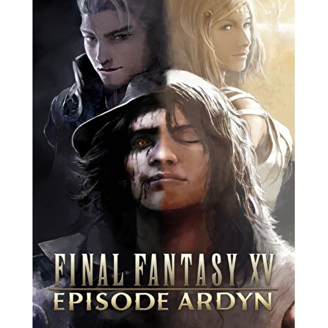 ESD FINAL FANTASY XV EPISODE ARDYN