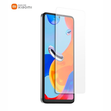 Made for Xiaomi Tvrzené Sklo 2.5D pro Redmi Note 12 Pro 5G/Pro+ 5G