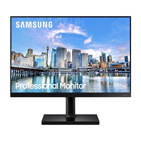 Samsung F27T450FZ 27" IPS LED 1920x1080 Mega DCR 5ms 250cd DP 2xHDMI repro Pivot