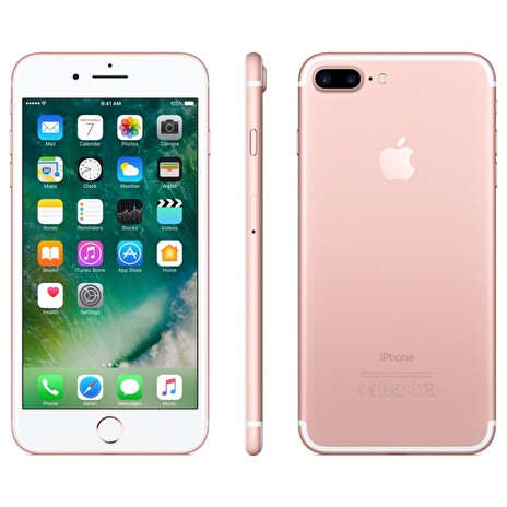 iPhone 7 Plus 128GB Rose Gold