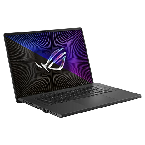 ASUS ROG Zephyrus G16 - i7-12700H/16GB/512GB SSD/RTX 4050 6GB/16"/FHD+/16:10/IPS/165Hz/2y PUR/bez OS/šedá