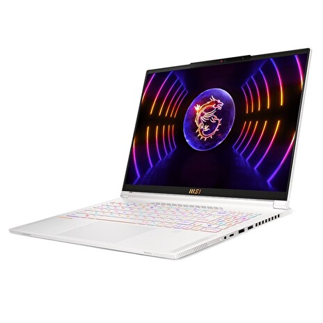 MSI Stealth 16Studio A13VG-078CZ/i7-13700H/32GB/2TB SSD/RTX 4070, 8GB/16" QHD+, 240Hz/Win 11 bílá