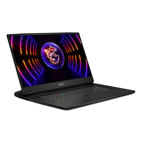 MSI Titan GT77HX 13VH-232CZ, i9-13980HX/32GB/2TB SSD/RTX 4080, 12GB/17,3"UHD 144Hz/Win11