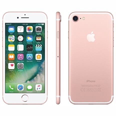 iPhone 7 128GB Rose Gold