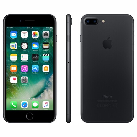 iPhone 7 Plus 128GB Black