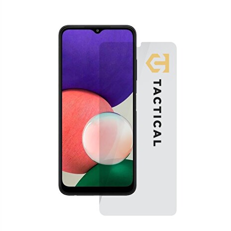 Tactical Glass Shield 2.5D sklo pro Samsung Galaxy A22 4G Clear