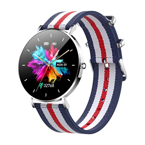 CARNEO Phoenix HR+/Silver/Elegant Band/Silver