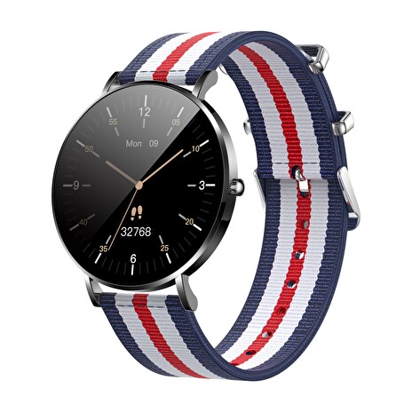 CARNEO Phoenix HR+/Black/Elegant Band/Black