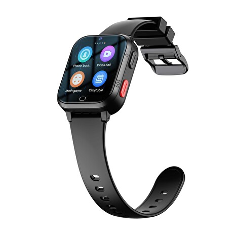 CARNEO SeniorSafe+ 4G/Black/Sport Band/Black