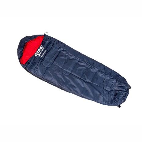 Spacák Acra MUMMY8 175 x 70/55 cm mumie - dětský