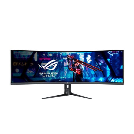 ASUS ROG/Strix XG49WCR/49"/VA/5120x1440/165Hz/1ms/Black/3R