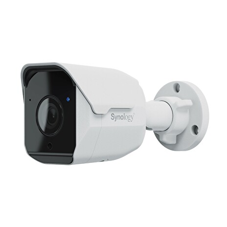 Synology BC500 IP kamera v provedení bullet, 5MP, IP67, IR 30m, 2.8 mm ohnisko, podpora PoE napájení, slot na mSD kartu