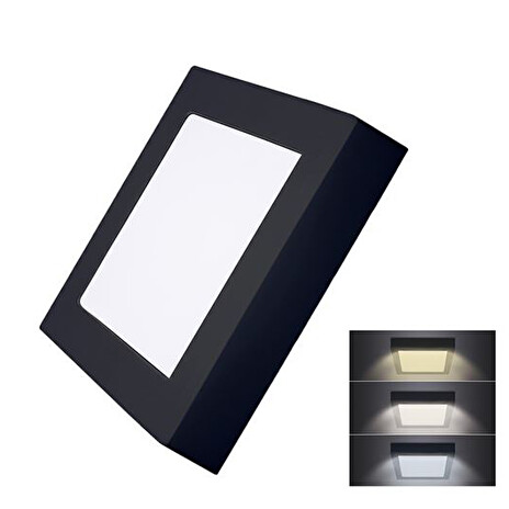 LED panel SOLIGHT WD171-B 12W