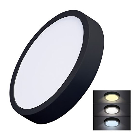 LED panel SOLIGHT WD174-B 18W