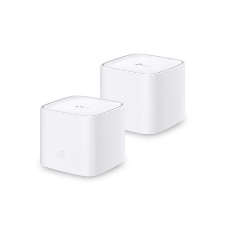 WiFi router TP-Link HX220(1-pack) AX3000, WiFi 6, 3x GLAN, / 574Mbps 2,4GHz/ 2402Mbps 5GHz