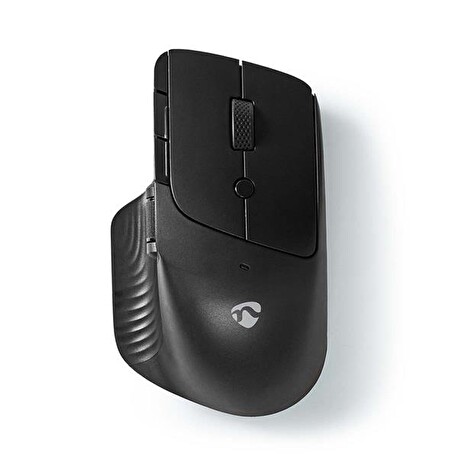 Myš bezdrátová NEDIS MSWS510BK