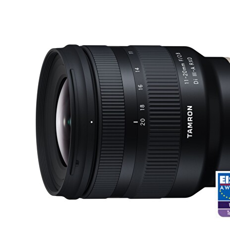 Objektiv Tamron 11-20 mm F/2.8 Di III-A RXD pro Fujifilm X