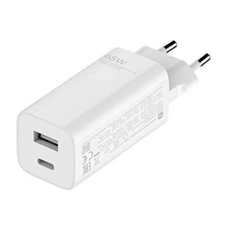Xiaomi 67W Car Charger (USB-A + Type-C)