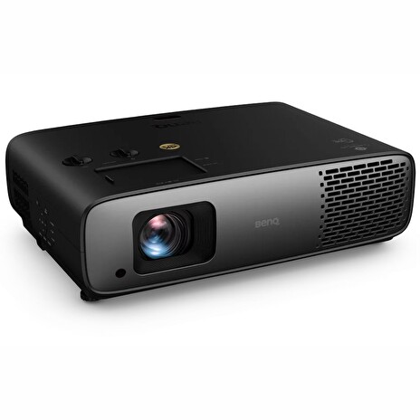 BenQ W4000i 4K UHD/ DLP projektor/ 4LED/ 3200ANSI/ 2M:1/ 2x HDMI/ WI-Fi/ BT/ 2x USB/ RJ45/ Optický/ HDR10+/ Android TV