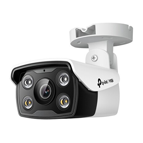 TP-Link VIGI C340(2,8mm) 4MPx venkovní bullet síťová kamera s plnobarevným nočním viděním