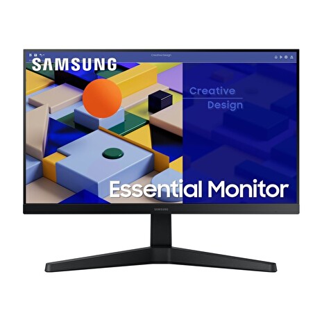 Samsung LCD S31C 22" IPS plochý,IPS,1920x1080 FullHD ,5ms,75Hz,HDMI,VGA
