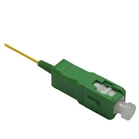 Pigtail Fiber Optic SC/APC 09/125 1m OS2