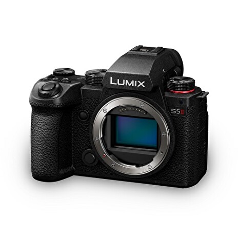 Panasonic Lumix DC-S5 Mark II tělo, 24,2 Mpx, černá