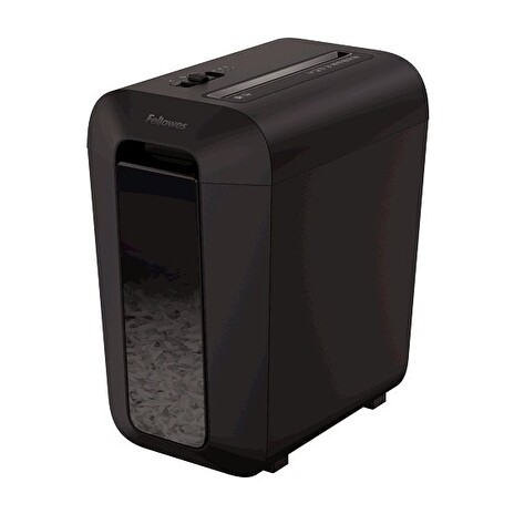 Fellowes Skartovač LX 65 - 10 listů/22L/Křížový řez