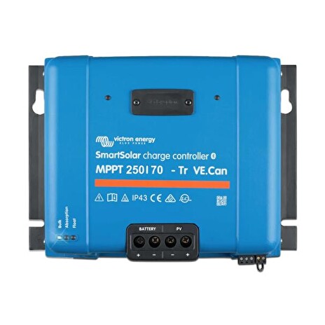 Solární regulátor MPPT Victron Energy SmartSolar 250/70-Tr VE.Can